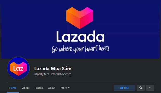 Xuất hiện nhiều trang Facebook lừa đảo giả mạo Lazada bán hàng giá rẻ, người dùng cần hết sức cảnh giác - Ảnh 1.