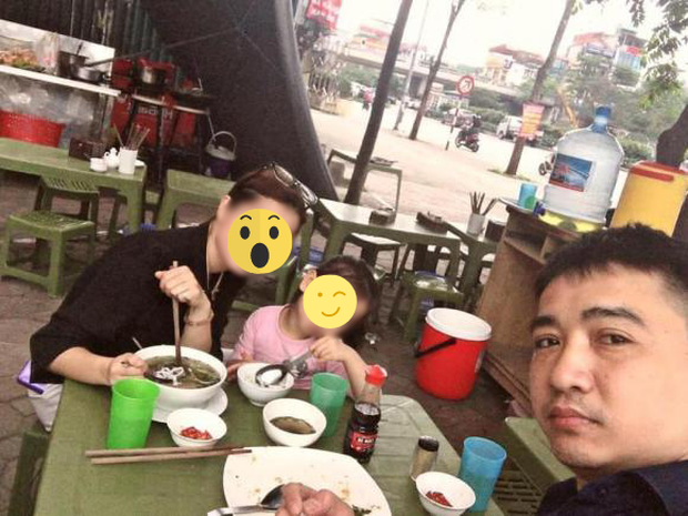 Cô Xuyến Hoàng Yến tung ảnh chồng cũ đưa con đi ăn với người tình, netizen soi Facebook cô gái thấy ngay status đá xéo? - Ảnh 3.