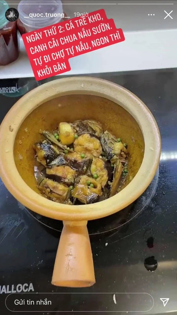Vừa phát hiện ra 1 trai đẹp đi Mẹc, ở biệt thự, biết tự đi chợ nấu ăn và đỉnh nhất là... chưa vợ! - Ảnh 6. Vừa phát hiện ra 1 trai đẹp đi Mẹc, ở biệt thự, biết tự đi chợ nấu ăn và đỉnh nhất là... chưa vợ! - Ảnh 6.