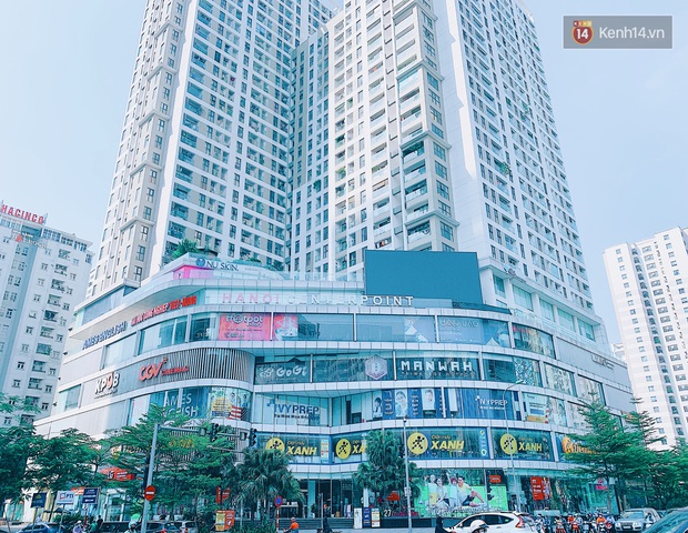Trung tâm thương mại ở Hà Nội vắng chưa từng thấy giữa đợt Covid-19 thứ 4: Người dân đến chỉ để đi siêu thị? - Ảnh 7. Trung tâm thương mại ở Hà Nội vắng chưa từng thấy giữa đợt Covid-19 thứ 4: Người dân đến chỉ để đi siêu thị? - Ảnh 7.