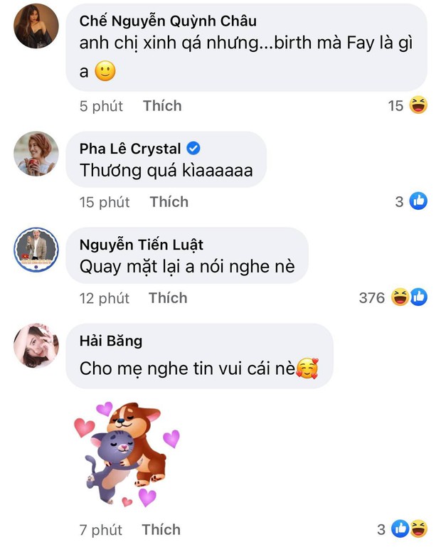 Anh Đức công khai khoảnh khắc cực tình mừng sinh nhật “em yêu”, nhìn ngọt lịm làm dân tình tưởng đâu là ảnh cưới! - Ảnh 3. Anh Đức công khai khoảnh khắc cực tình mừng sinh nhật “em yêu”, nhìn ngọt lịm làm dân tình tưởng đâu là ảnh cưới! - Ảnh 3.