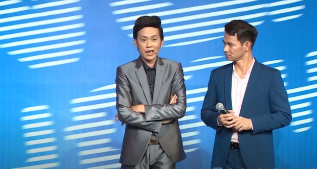 NS Hoài Linh từng xúc động nói về lý do xuất hiện quá nhiều trên gameshow: Đã là tâm nguyện, tôi sẵn sàng bán mạng - Ảnh 2. NS Hoài Linh từng xúc động nói về lý do xuất hiện quá nhiều trên gameshow: Đã là tâm nguyện, tôi sẵn sàng bán mạng - Ảnh 2.