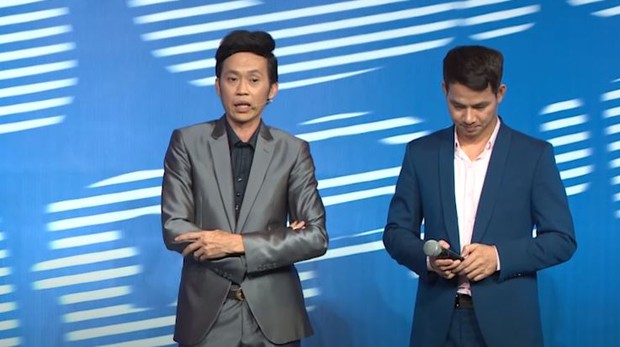 NS Hoài Linh từng xúc động nói về lý do xuất hiện quá nhiều trên gameshow: Đã là tâm nguyện, tôi sẵn sàng bán mạng - Ảnh 6. NS Hoài Linh từng xúc động nói về lý do xuất hiện quá nhiều trên gameshow: Đã là tâm nguyện, tôi sẵn sàng bán mạng - Ảnh 6.