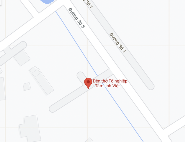 Đền thờ Tổ nghiệp của NS Hoài Linh trên ứng dụng Google Maps bị đổi tên thành Trung tâm từ thiện 14 tỷ? - Ảnh 3.