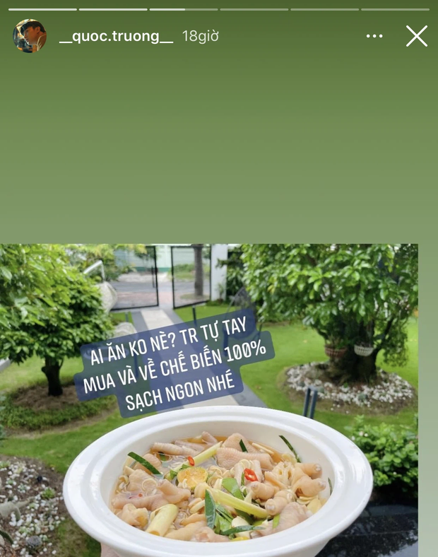 Vừa phát hiện ra 1 trai đẹp đi Mẹc, ở biệt thự, biết tự đi chợ nấu ăn và đỉnh nhất là... chưa vợ! - Ảnh 4. Vừa phát hiện ra 1 trai đẹp đi Mẹc, ở biệt thự, biết tự đi chợ nấu ăn và đỉnh nhất là... chưa vợ! - Ảnh 4.