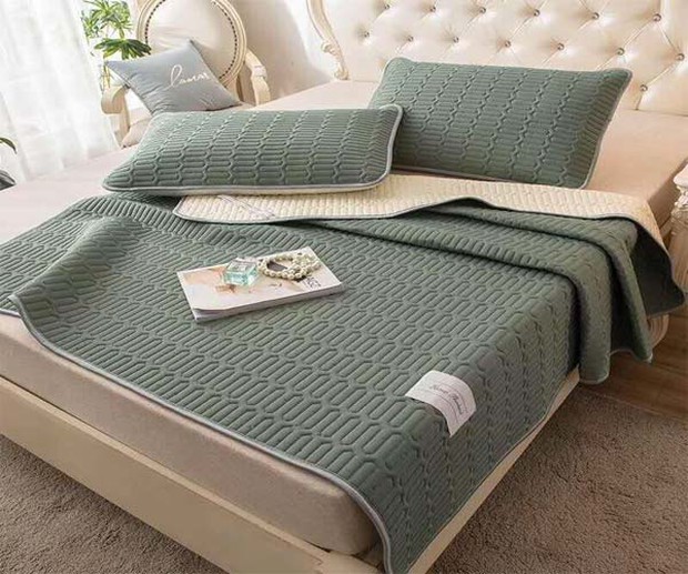 Dùng chiếu điều hòa bao lâu nay nhưng cực nhiều người không biết cần làm điều này thì nằm mới mát - Ảnh 3. Dùng chiếu điều hòa bao lâu nay nhưng cực nhiều người không biết cần làm điều này thì nằm mới mát - Ảnh 3.