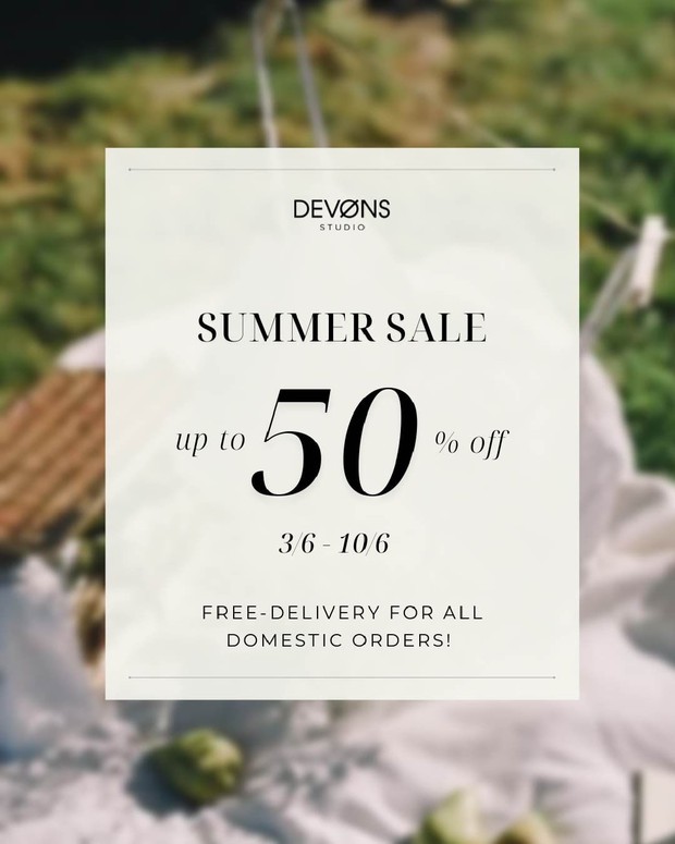 Loạt shop thời trang đang sale hấp dẫn quá: Toàn đồ xinh xẻo trendy giảm đến 60%, mau shopping chị em ơi - Ảnh 9. Loạt shop thời trang đang sale hấp dẫn quá: Toàn đồ xinh xẻo trendy giảm đến 60%, mau shopping chị em ơi - Ảnh 9.