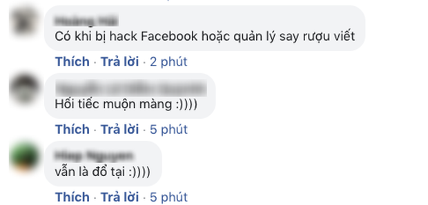 Netizen phản ứng sau khi NS Hồng Vân lên tiếng về chuyện PR sản phẩm: Lời xin lỗi quá muộn màng! - Ảnh 6. Netizen phản ứng sau khi NS Hồng Vân lên tiếng về chuyện PR sản phẩm: Lời xin lỗi quá muộn màng! - Ảnh 6.