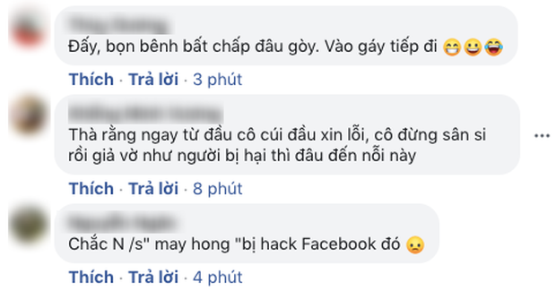 Netizen phản ứng sau khi NS Hồng Vân lên tiếng về chuyện PR sản phẩm: Lời xin lỗi quá muộn màng! - Ảnh 4. Netizen phản ứng sau khi NS Hồng Vân lên tiếng về chuyện PR sản phẩm: Lời xin lỗi quá muộn màng! - Ảnh 4.