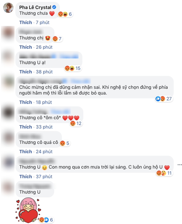Netizen phản ứng sau khi NS Hồng Vân lên tiếng về chuyện PR sản phẩm: Lời xin lỗi quá muộn màng! - Ảnh 7. Netizen phản ứng sau khi NS Hồng Vân lên tiếng về chuyện PR sản phẩm: Lời xin lỗi quá muộn màng! - Ảnh 7.