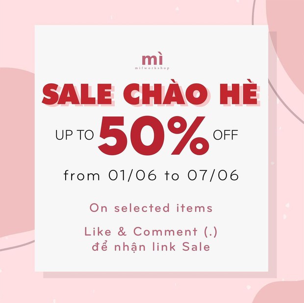 Loạt shop thời trang đang sale hấp dẫn quá: Toàn đồ xinh xẻo trendy giảm đến 60%, mau shopping chị em ơi - Ảnh 5. Loạt shop thời trang đang sale hấp dẫn quá: Toàn đồ xinh xẻo trendy giảm đến 60%, mau shopping chị em ơi - Ảnh 5.