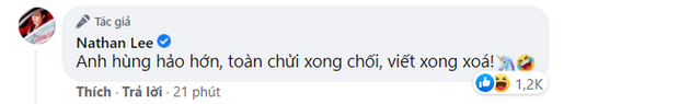 Mới hôm nào vừa đại náo cả showbiz, mà nay Nathan Lee đã tuyên bố cực gắt: Ủng hộ kiện những nghệ sĩ công khai thóa mạ tục tĩu - Ảnh 3. Mới hôm nào vừa đại náo cả showbiz, mà nay Nathan Lee đã tuyên bố cực gắt: Ủng hộ kiện những nghệ sĩ công khai thóa mạ tục tĩu - Ảnh 3.