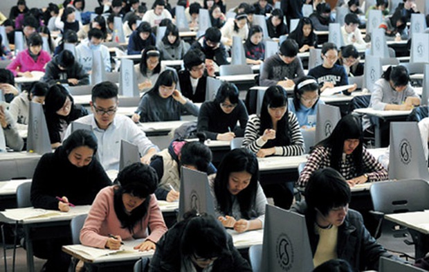 Hit của aespa bị cấm phát trong khi ôn thi tuyển sinh đại học, lý do đằng sau mới gây bật ngửa - Ảnh 1. Hit của aespa bị cấm phát trong khi ôn thi tuyển sinh đại học, lý do đằng sau mới gây bật ngửa - Ảnh 1.