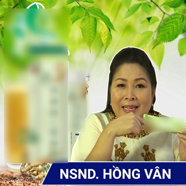 Netizen phản ứng sau khi NS Hồng Vân lên tiếng về chuyện PR sản phẩm: Lời xin lỗi quá muộn màng! - Ảnh 8. Netizen phản ứng sau khi NS Hồng Vân lên tiếng về chuyện PR sản phẩm: Lời xin lỗi quá muộn màng! - Ảnh 8.