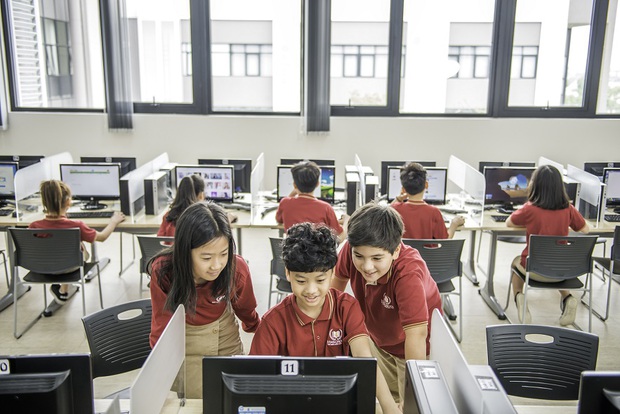 HOT: Vinschool dạy online miễn phí toàn quốc, cho cả học sinh không phải của Vinschool - Ảnh 1. HOT: Vinschool dạy online miễn phí toàn quốc, cho cả học sinh không phải của Vinschool - Ảnh 1.