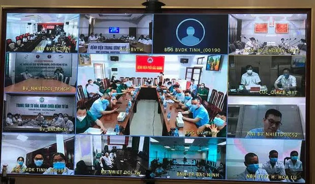 Nam sinh viên quê Long An mắc Covid-19 có phổi đông đặc giống phi công người Anh - Ảnh 1. Nam sinh viên quê Long An mắc Covid-19 có phổi đông đặc giống phi công người Anh - Ảnh 1.