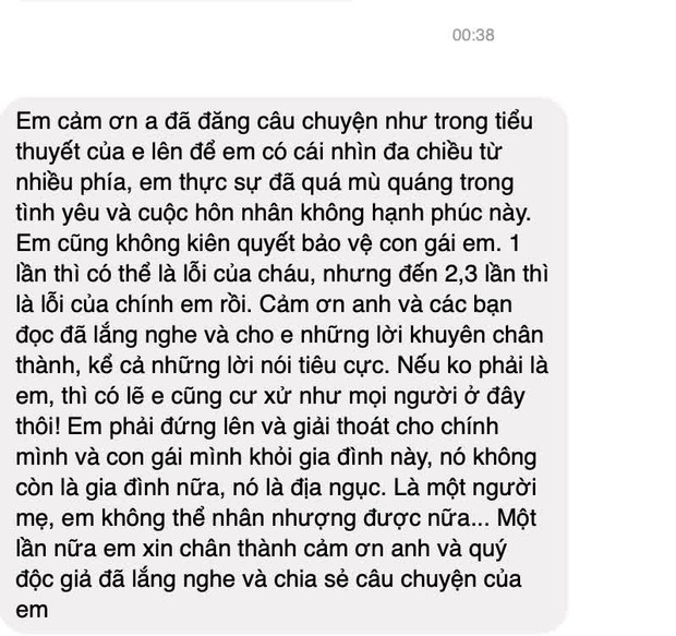 Con trai riêng của chồng nhiều lần xâm hại con gái chung sau khi xem phim người lớn: Câu chuyện khiến nhiều người bàng hoàng, phẫn nộ - Ảnh 3. Con trai riêng của chồng nhiều lần xâm hại con gái chung sau khi xem phim người lớn: Câu chuyện khiến nhiều người bàng hoàng, phẫn nộ - Ảnh 3.