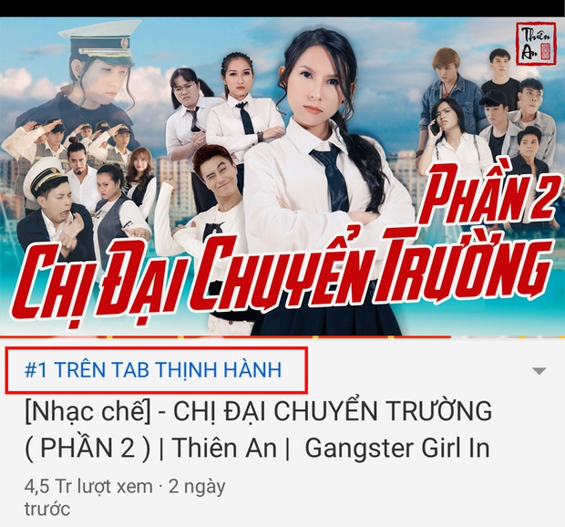 BTS đã xuống #2, bị vượt mặt trên top trending bởi nữ YouTuber từng có bản cover gần 150 triệu view - Ảnh 9. BTS đã xuống #2, bị vượt mặt trên top trending bởi nữ YouTuber từng có bản cover gần 150 triệu view - Ảnh 9.