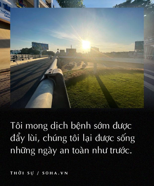 Từ tâm dịch Gò Vấp: Phóng viên bật khóc khi cổ họng đau rát, phía trước là F1 bên kia là F2... - Ảnh 12. Từ tâm dịch Gò Vấp: Phóng viên bật khóc khi cổ họng đau rát, phía trước là F1 bên kia là F2... - Ảnh 12.