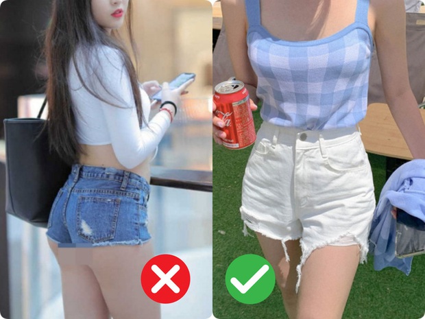 Kiểu quần thị phi khiến dân tình ngán ngẩm hơn cả legging lồ lộ, dẫu vậy nhiều người vẫn thi nhau diện - Ảnh 4.