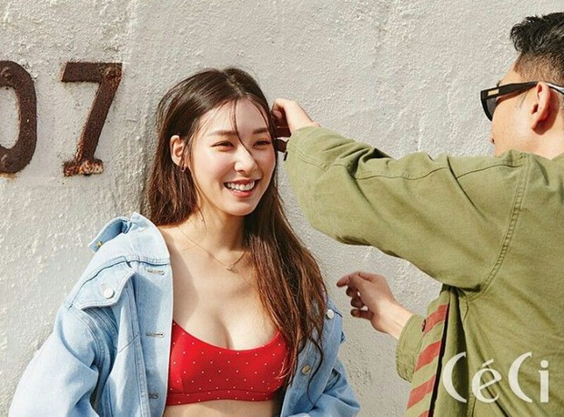 Tiffany (SNSD) sang chảnh bức người, bốc lửa như này thì chuẩn tiểu thư tài phiệt sánh vai với Song Joong Ki rồi! - Ảnh 11. Tiffany (SNSD) sang chảnh bức người, bốc lửa như này thì chuẩn tiểu thư tài phiệt sánh vai với Song Joong Ki rồi! - Ảnh 11.