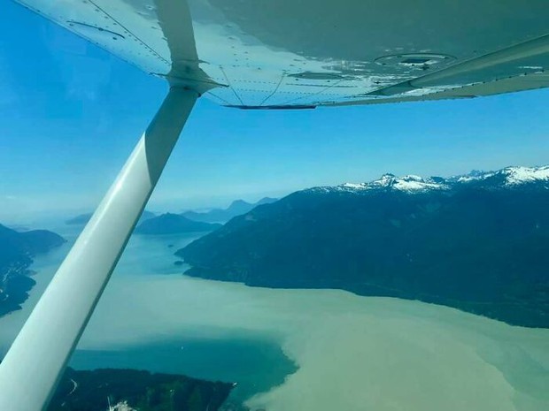 Hình ảnh nắng nóng khủng khiếp tại Mỹ và Canada lúc này: Mặt đường nứt toác, nhà cửa nhăn nheo - Ảnh 15. Hình ảnh nắng nóng khủng khiếp tại Mỹ và Canada lúc này: Mặt đường nứt toác, nhà cửa nhăn nheo - Ảnh 15.