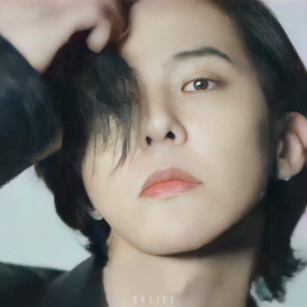 G-Dragon dạo này tóc như bà thím, thật không may Sơn Tùng cũng vậy! - Ảnh 5.