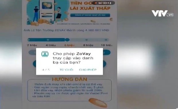Vay 10 triệu, trả hơn 1 tỷ đồng nhưng... nợ vẫn hoàn nợ - Ảnh 1.