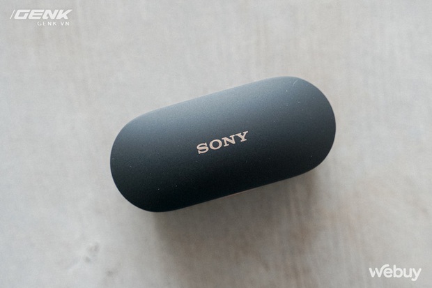 Trên tay Sony WF-1000XM4: Nhỏ gọn, pin trâu, chống ồn đỉnh chóp, giá 6,49 triệu - Ảnh 5.