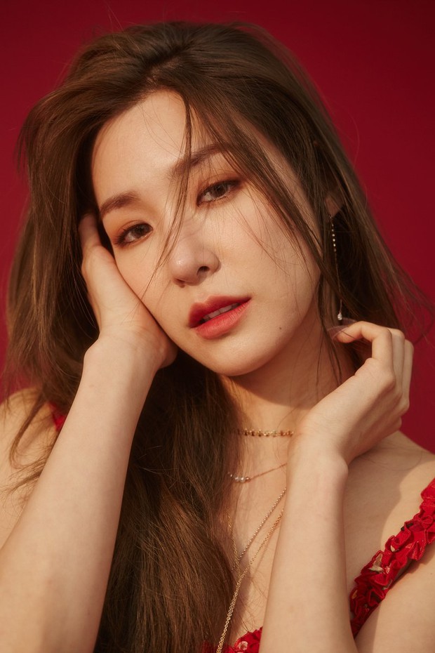 Tiffany (SNSD) sang chảnh bức người, bốc lửa như này thì chuẩn tiểu thư tài phiệt sánh vai với Song Joong Ki rồi! - Ảnh 2. Tiffany (SNSD) sang chảnh bức người, bốc lửa như này thì chuẩn tiểu thư tài phiệt sánh vai với Song Joong Ki rồi! - Ảnh 2.