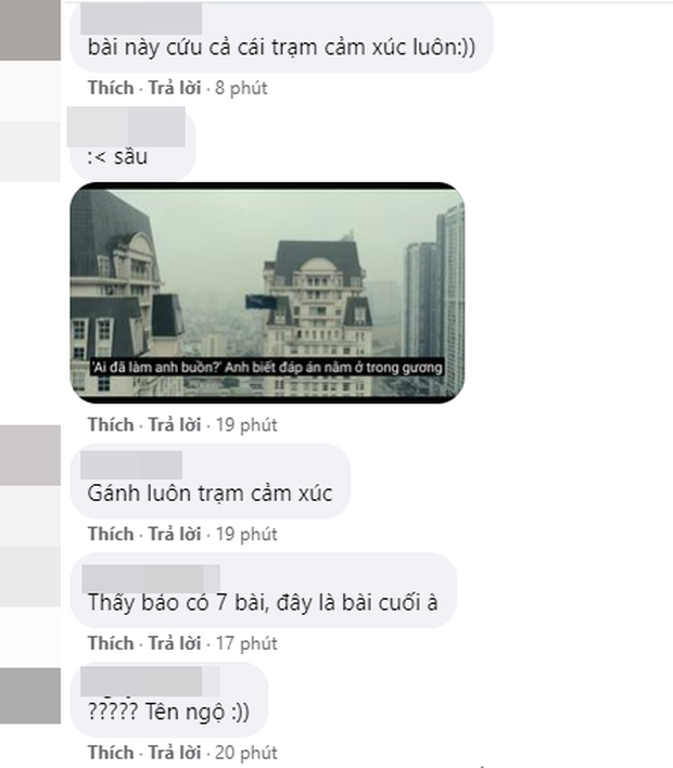Phúc Du học Đen Vâu làm MV cực nhàn khép lại Trạm Cảm Xúc, netizen tấm tắc: Cân hết nguyên cả dự án Trạm Cảm Xúc - Ảnh 7. Phúc Du học Đen Vâu làm MV cực nhàn khép lại Trạm Cảm Xúc, netizen tấm tắc: Cân hết nguyên cả dự án Trạm Cảm Xúc - Ảnh 7.