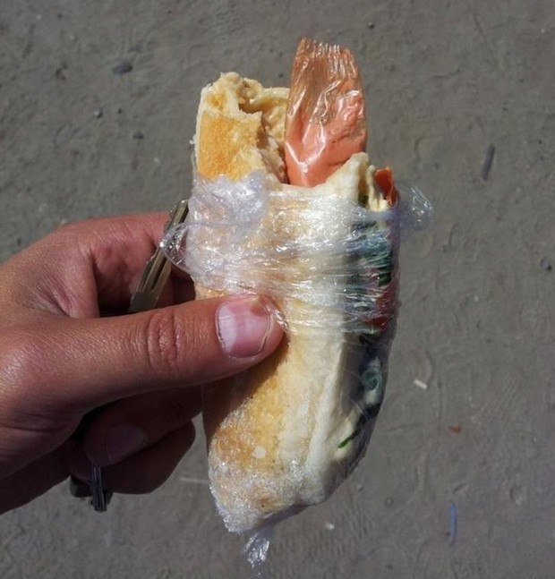 Nếu ăn uống là một bài thi thì những người này chắc chắn nhận 0 điểm: Xem ảnh mới thấy mình còn may mắn đến cỡ nào! - Ảnh 1.