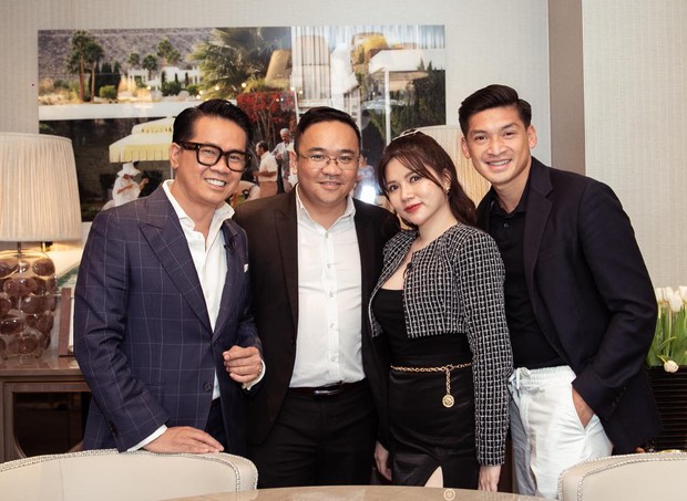 Nữ đại gia ở Sky Villa 200m2, làm nội thất hết 1 triệu đô nói gì về Thái Công? - Ảnh 1. Nữ đại gia ở Sky Villa 200m2, làm nội thất hết 1 triệu đô nói gì về Thái Công? - Ảnh 1.
