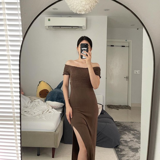 Á hậu Phương Nga thanh lý toàn váy xinh chỉ từ 100k, tiền thu được sẽ ủng hộ Quỹ Vaccine Covid-19 - Ảnh 5.