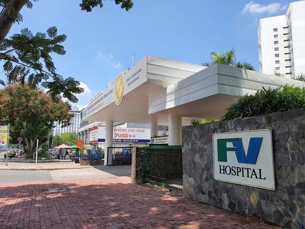 TP.HCM thông tin về 2 ca dương tính sau khi đi khám tại bệnh viện FV - Ảnh 1. TP.HCM thông tin về 2 ca dương tính sau khi đi khám tại bệnh viện FV - Ảnh 1.
