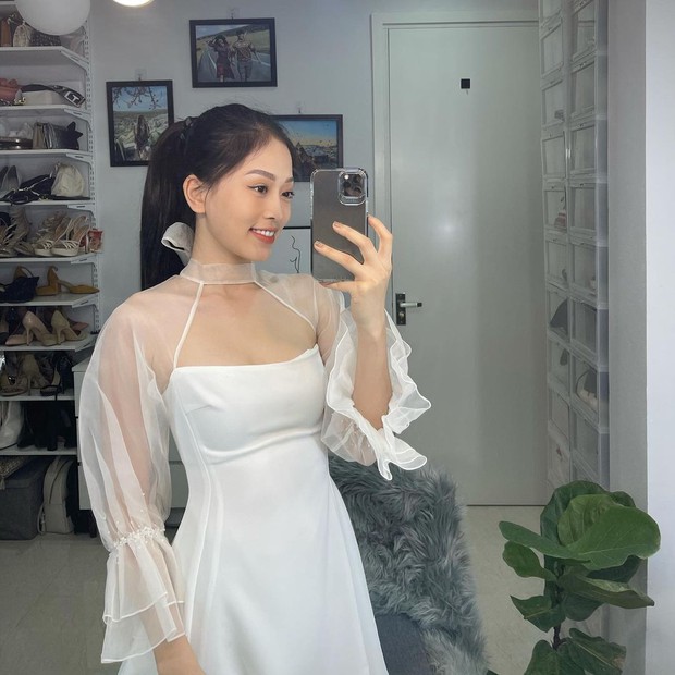 Á hậu Phương Nga thanh lý toàn váy xinh chỉ từ 100k, tiền thu được sẽ ủng hộ Quỹ Vaccine Covid-19 - Ảnh 7.
