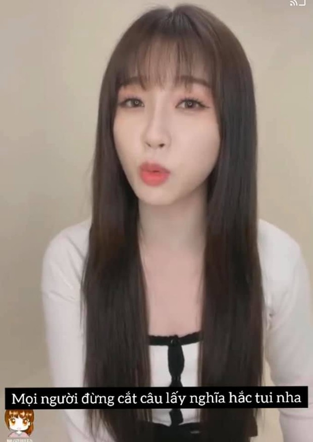 Ngu Thư Hân bị chê EQ thấp khi vô tư kể chuyện muốn dùng thân phận Idol để được ưu tiên lúc đi ăn - Ảnh 1. Ngu Thư Hân bị chê EQ thấp khi vô tư kể chuyện muốn dùng thân phận Idol để được ưu tiên lúc đi ăn - Ảnh 1.