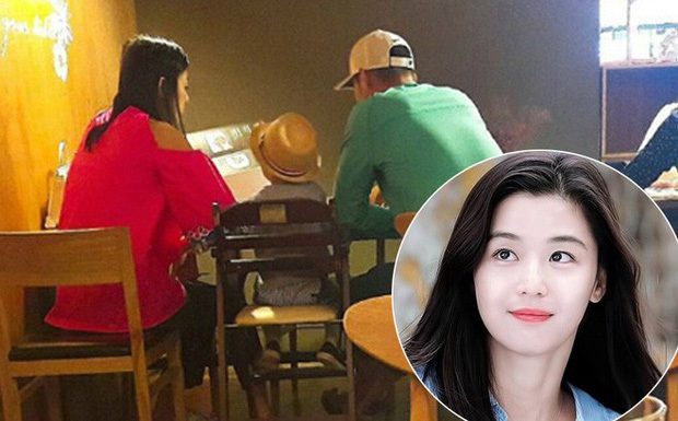 Hết bị đồn ly hôn, nay con trai mợ chảnh Jeon Ji Hyun lại bị nghi nhận biệt đãi của trường quốc tế danh tiếng - Ảnh 4. Hết bị đồn ly hôn, nay con trai mợ chảnh Jeon Ji Hyun lại bị nghi nhận biệt đãi của trường quốc tế danh tiếng - Ảnh 4.