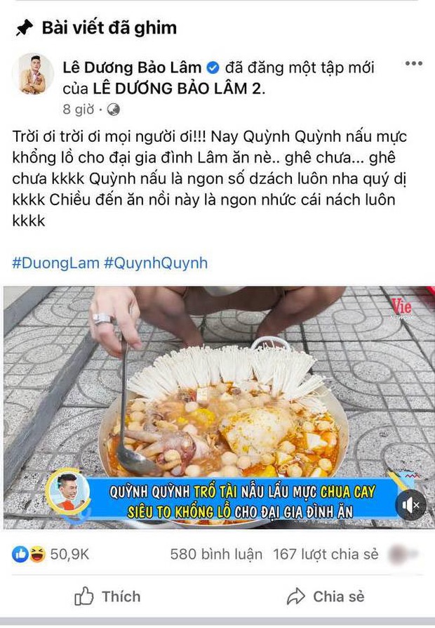 Vợ Lê Dương Bảo Lâm bị netizen lên án gay gắt vì kinh doanh hàng giả, nam danh hài có động thái đáng chú ý để bảo vệ bà xã - Ảnh 5. Vợ Lê Dương Bảo Lâm bị netizen lên án gay gắt vì kinh doanh hàng giả, nam danh hài có động thái đáng chú ý để bảo vệ bà xã - Ảnh 5.