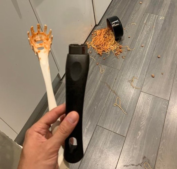 Nếu ăn uống là một bài thi thì những người này chắc chắn nhận 0 điểm: Xem ảnh mới thấy mình còn may mắn đến cỡ nào! - Ảnh 17.