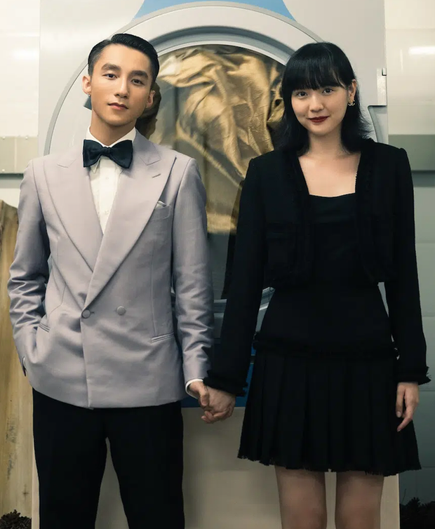 Thí sinh Rap Việt đưa Sơn Tùng - Hải Tú vào phần thi, vừa hết câu đã bị ra dấu dừng nhạc! - Ảnh 3. Thí sinh Rap Việt đưa Sơn Tùng - Hải Tú vào phần thi, vừa hết câu đã bị ra dấu dừng nhạc! - Ảnh 3.