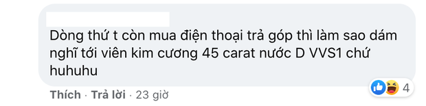 Đồ không có 1000 tỷ mở đại hội check giá kim cương 45 carat, có người gợi ý hỏi Nathan Lee cho lẹ không? - Ảnh 2.
