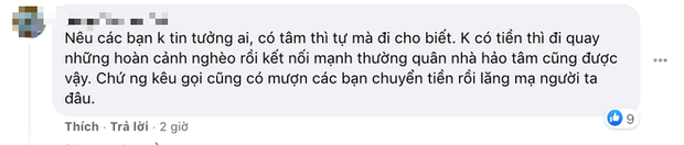 Rộ bằng chứng nghi ngờ Thủy Tiên thẳng tay block 1 khán giả sau khi chuyển hoàn 50 triệu đồng tiền cứu trợ miền Trung? - Ảnh 4.