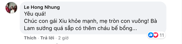 Diva Thanh Lam thông báo con gái đã mang thai sau gần nửa năm kết hôn, nhắn nhủ vỏn vẹn 1 câu nhưng đủ gây xúc động - Ảnh 3. Diva Thanh Lam thông báo con gái đã mang thai sau gần nửa năm kết hôn, nhắn nhủ vỏn vẹn 1 câu nhưng đủ gây xúc động - Ảnh 3.