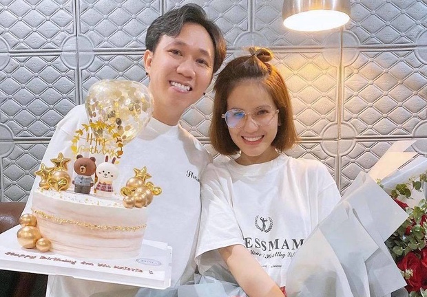 Anh Đức lên tiếng về tin đồn sẽ kết hôn vào cuối năm nay với bạn gái mới công khai - Ảnh 3. Anh Đức lên tiếng về tin đồn sẽ kết hôn vào cuối năm nay với bạn gái mới công khai - Ảnh 3.