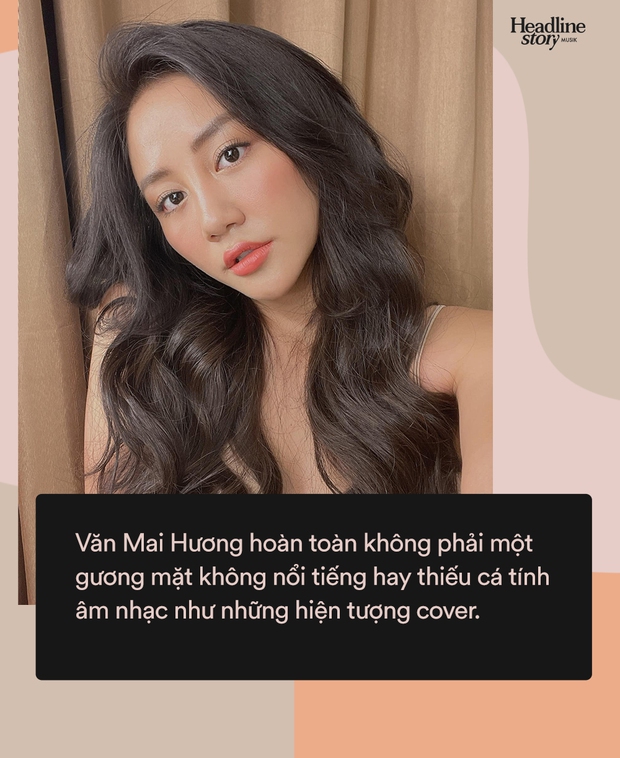 Cái khó của Văn Mai Hương và hiện tượng cover của nhạc Việt - Ảnh 8. Cái khó của Văn Mai Hương và hiện tượng cover của nhạc Việt - Ảnh 8.