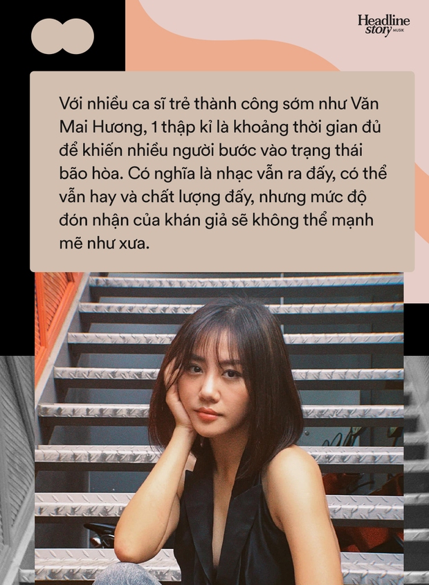 Cái khó của Văn Mai Hương và hiện tượng cover của nhạc Việt - Ảnh 9.