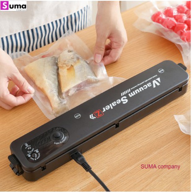 Gợi ý cho hội chị em 5 loại máy hàn miệng túi rẻ bèo mà lợi hại để bảo quản thực phẩm tốt hơn - Ảnh 3. Gợi ý cho hội chị em 5 loại máy hàn miệng túi rẻ bèo mà lợi hại để bảo quản thực phẩm tốt hơn - Ảnh 3.