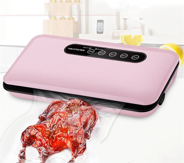 Gợi ý cho hội chị em 5 loại máy hàn miệng túi rẻ bèo mà lợi hại để bảo quản thực phẩm tốt hơn - Ảnh 1. Gợi ý cho hội chị em 5 loại máy hàn miệng túi rẻ bèo mà lợi hại để bảo quản thực phẩm tốt hơn - Ảnh 1.