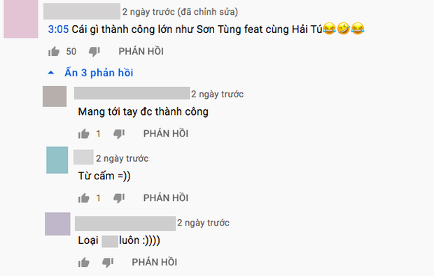 Thí sinh Rap Việt đưa Sơn Tùng - Hải Tú vào phần thi, vừa hết câu đã bị ra dấu dừng nhạc! - Ảnh 4. Thí sinh Rap Việt đưa Sơn Tùng - Hải Tú vào phần thi, vừa hết câu đã bị ra dấu dừng nhạc! - Ảnh 4.
